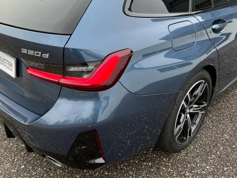 BMW Serie 3 320d Touring 140 kW (190 CV)