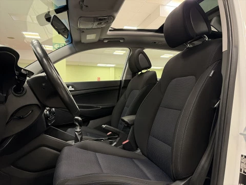 Hyundai Tucson 1.7 CRDi BD 25 Aniversario Sky 4x2 85 kW (115 CV)