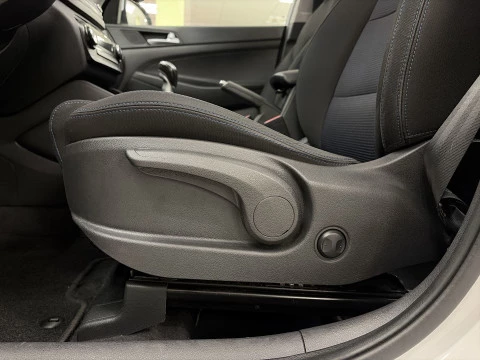 Hyundai Tucson 1.7 CRDi BD 25 Aniversario Sky 4x2 85 kW (115 CV)