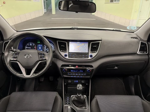 Hyundai Tucson 1.7 CRDi BD 25 Aniversario Sky 4x2 85 kW (115 CV)
