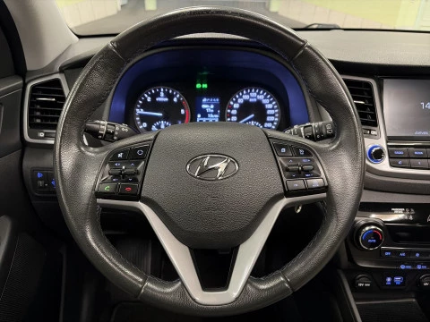 Hyundai Tucson 1.7 CRDi BD 25 Aniversario Sky 4x2 85 kW (115 CV)