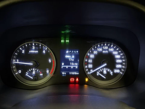 Hyundai Tucson 1.7 CRDi BD 25 Aniversario Sky 4x2 85 kW (115 CV)