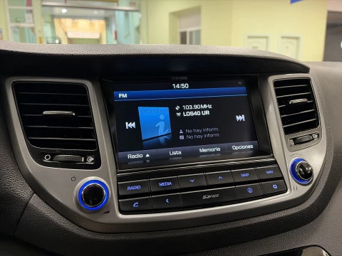 Hyundai Tucson 1.7 CRDi BD 25 Aniversario Sky 4x2 85 kW (115 CV)