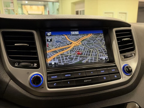 Hyundai Tucson 1.7 CRDi BD 25 Aniversario Sky 4x2 85 kW (115 CV)