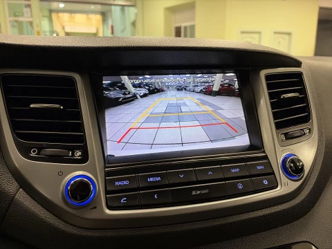 Hyundai Tucson 1.7 CRDi BD 25 Aniversario Sky 4x2 85 kW (115 CV)