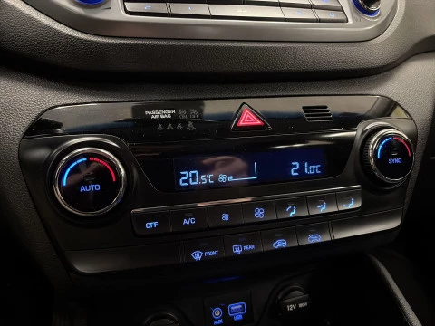 Hyundai Tucson 1.7 CRDi BD 25 Aniversario Sky 4x2 85 kW (115 CV)