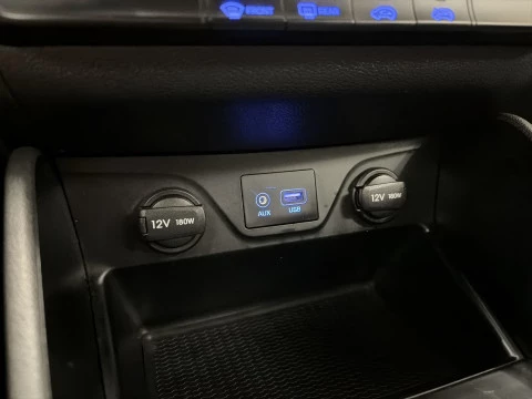 Hyundai Tucson 1.7 CRDi BD 25 Aniversario Sky 4x2 85 kW (115 CV)