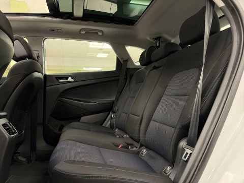 Hyundai Tucson 1.7 CRDi BD 25 Aniversario Sky 4x2 85 kW (115 CV)