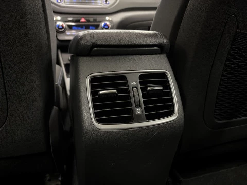 Hyundai Tucson 1.7 CRDi BD 25 Aniversario Sky 4x2 85 kW (115 CV)