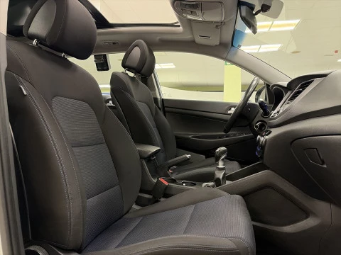 Hyundai Tucson 1.7 CRDi BD 25 Aniversario Sky 4x2 85 kW (115 CV)