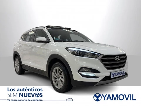 Hyundai Tucson 1.7 CRDi BD 25 Aniversario Sky 4x2 85 kW (115 CV)
