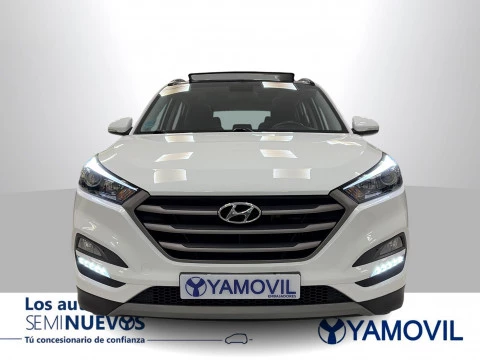 Hyundai Tucson 1.7 CRDi BD 25 Aniversario Sky 4x2 85 kW (115 CV)