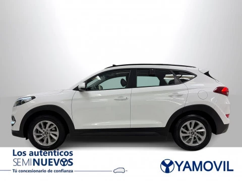 Hyundai Tucson 1.7 CRDi BD 25 Aniversario Sky 4x2 85 kW (115 CV)