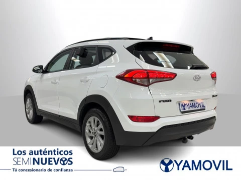 Hyundai Tucson 1.7 CRDi BD 25 Aniversario Sky 4x2 85 kW (115 CV)