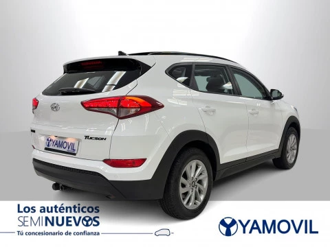 Hyundai Tucson 1.7 CRDi BD 25 Aniversario Sky 4x2 85 kW (115 CV)