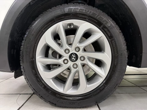 Hyundai Tucson 1.7 CRDi BD 25 Aniversario Sky 4x2 85 kW (115 CV)