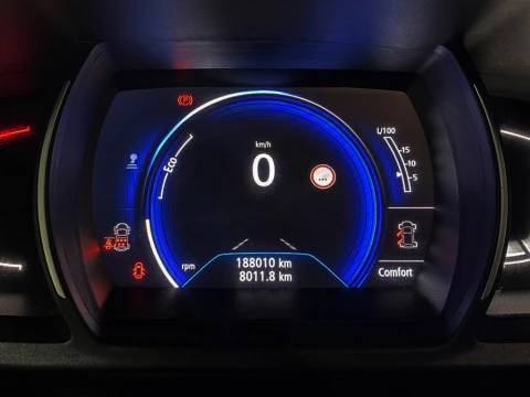 Renault Grand Scénic Zen Energy dCi 96kW (130CV)