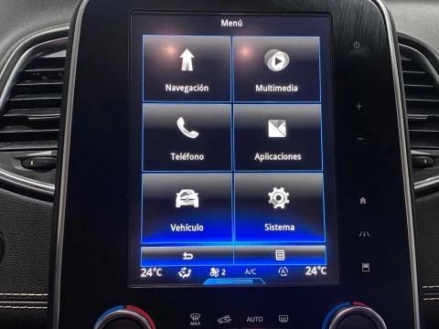 Renault Grand Scénic Zen Energy dCi 96kW (130CV)