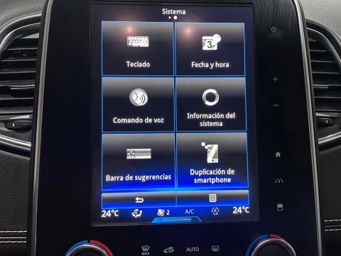 Renault Grand Scénic Zen Energy dCi 96kW (130CV)