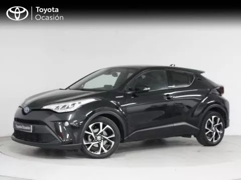 Toyota C-HR 1.8 125H Advance Toyota C-HR 1.8 125H Advance