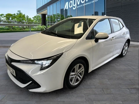 Toyota Corolla 1.8 125H BUSINESS E-CVT