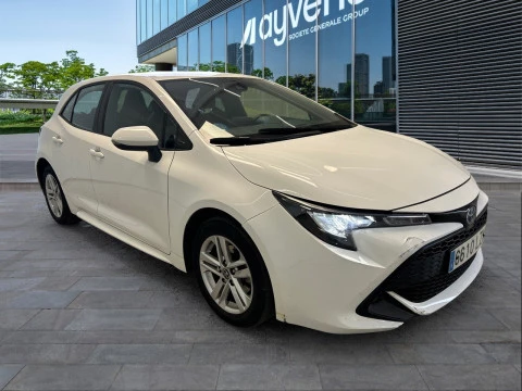 Toyota Corolla 1.8 125H BUSINESS E-CVT