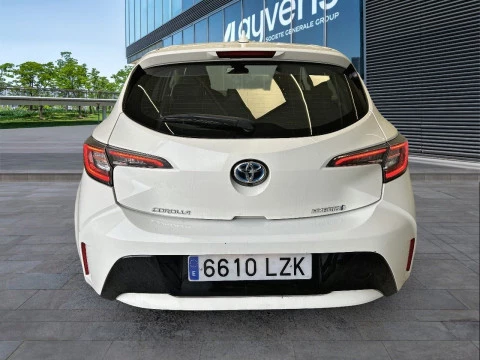 Toyota Corolla 1.8 125H BUSINESS E-CVT