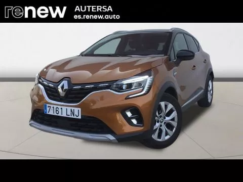 Renault Captur RENAULT TCe Zen 74kW Renault Captur RENAULT TCe Zen 74kW