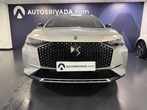 DS 7 BlueHDi 130 Automático RIVOLI