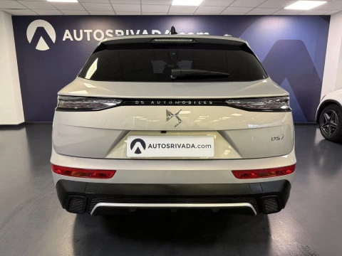 DS 7 BlueHDi 130 Automático RIVOLI