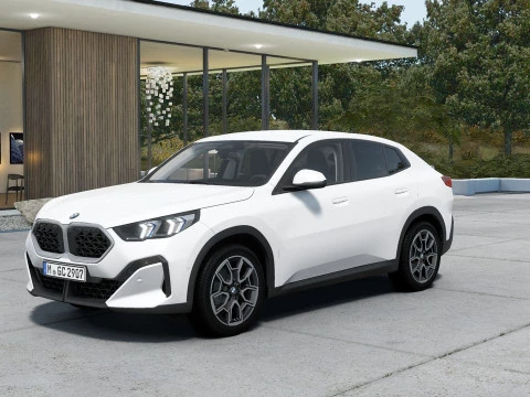 BMW X2 sDrive18d