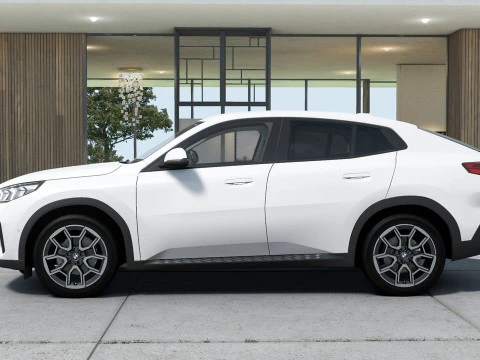 BMW X2 sDrive18d