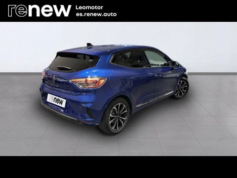 Renault Clio  E-TECH Full Hybrid Techno 105kW