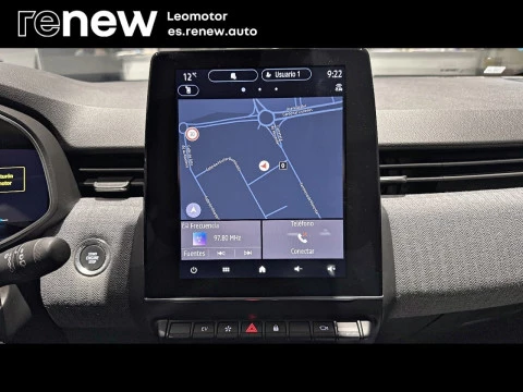 Renault Clio  E-TECH Full Hybrid Techno 105kW