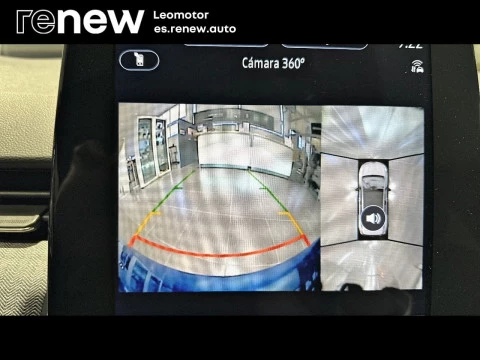 Renault Clio  E-TECH Full Hybrid Techno 105kW