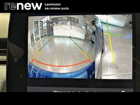 Renault Clio  E-TECH Full Hybrid Techno 105kW