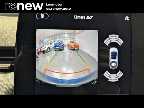 Renault Clio  E-TECH Full Hybrid Techno 105kW