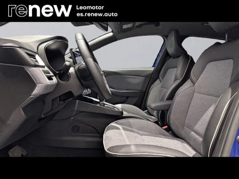 Renault Clio  E-TECH Full Hybrid Techno 105kW