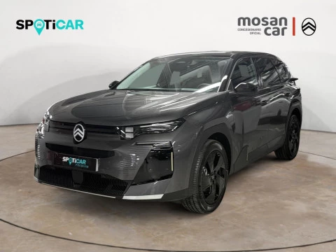 Citroën C5 Aircross HYBRID 107kW (145CV) e-DCS6 Max