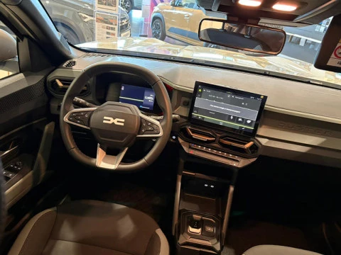 Dacia Duster Extreme HYBRID 105kW (140CV) 4X2