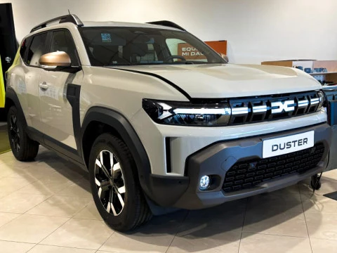 Dacia Duster Extreme HYBRID 105kW (140CV) 4X2