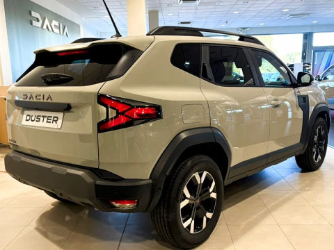 Dacia Duster Extreme HYBRID 105kW (140CV) 4X2