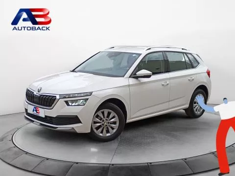 Skoda Kamiq 1.0 TSI 81kW (110CV) DSG Ambition