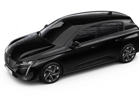 Peugeot 308 5P GT Hybrid PHEV 195 e-DCT7