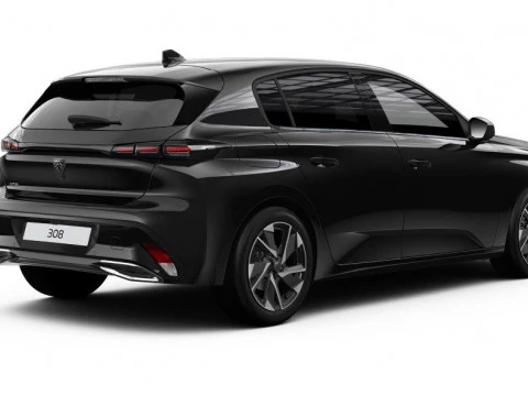 Peugeot 308 5P GT Hybrid PHEV 195 e-DCT7