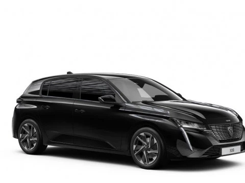 Peugeot 308 5P GT Hybrid PHEV 195 e-DCT7