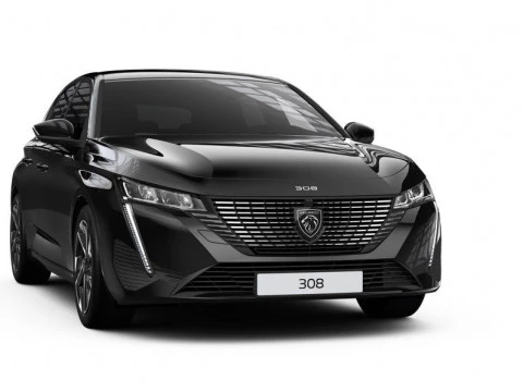 Peugeot 308 5P GT Hybrid PHEV 195 e-DCT7