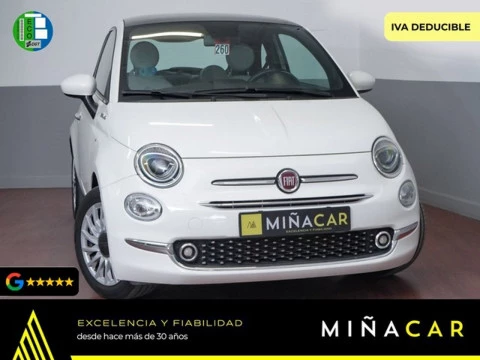 Fiat 500 Dolcevita 1.0 Hybrid 51KW 70 CV