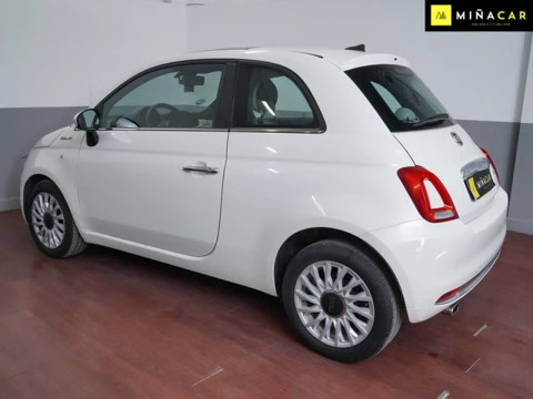 Fiat 500 Dolcevita 1.0 Hybrid 51KW 70 CV