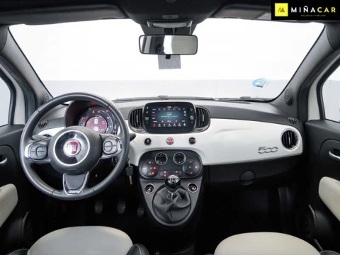 Fiat 500 Dolcevita 1.0 Hybrid 51KW 70 CV